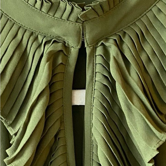 Frilly Ruffle Blouse - Picture 5 of 6